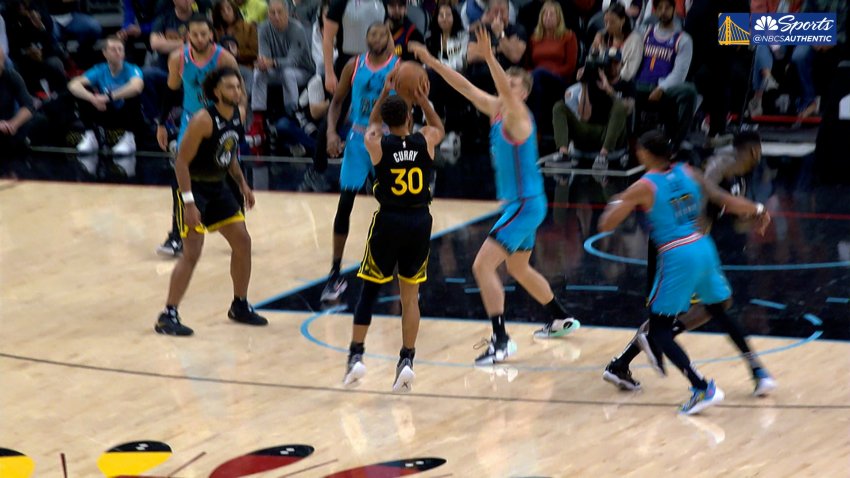 Steph's 50-point effort not enough in lopsided loss to Suns