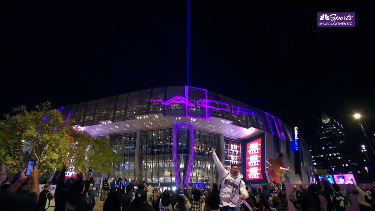 Sacramento Kings' victory beam: More than a feel-good story or a rally cry  - The Athletic