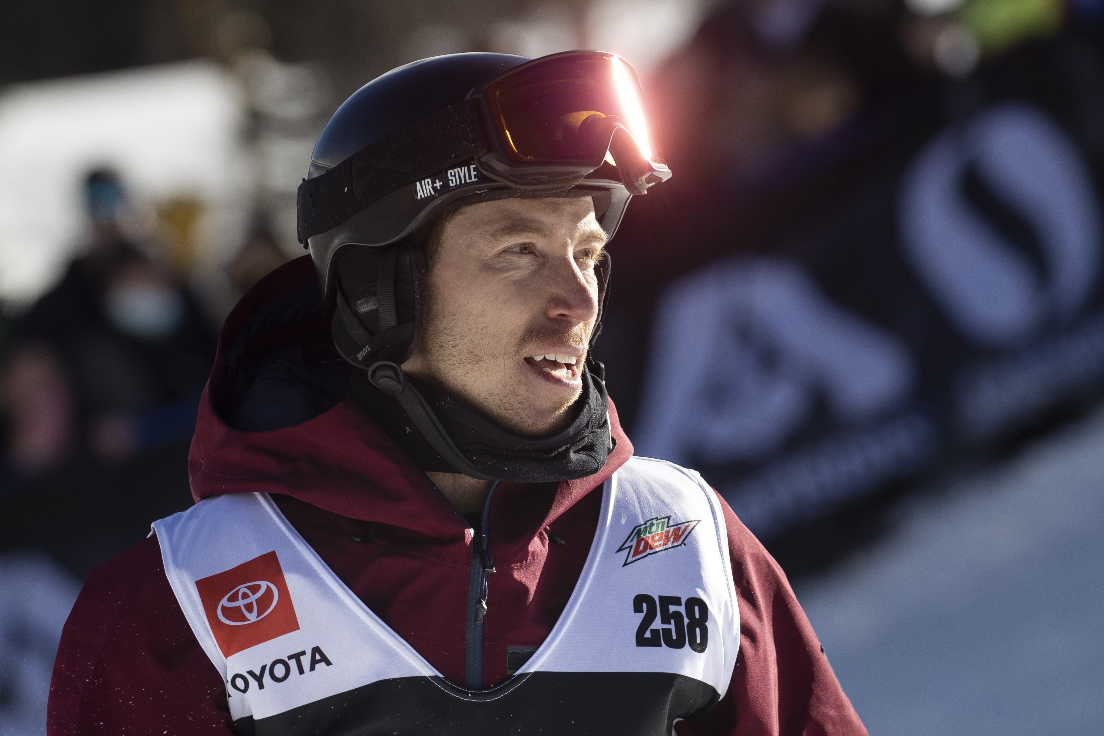 What To Know About Winter Olympic Snowboarder Shaun White