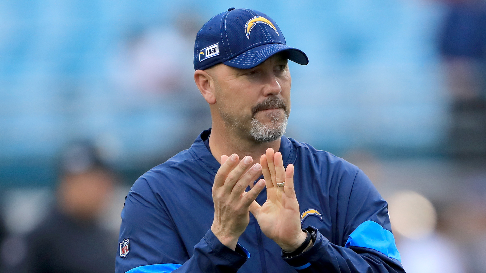 <p dir="ltr">Coach Anthony Lynn has been rumored to be on the hot seat virtually all season long for the Chargers. If Lynn and his staff are shown the door this offseason, defensive coordinator Gus Bradley could be a logical choice for Gruden.</p>

<p>The 54-year-old Bradley served as Gruden’s linebackers coach in Tampa Bay from 2006-08 and has spent the past four seasons in the AFC West. He raised his profile on the staff of Pete Carroll from 2010-12 before taking over as Jacksonville Jaguars head coach in 2013. Bradley was also rumored to be a candidate for Gruden’s defensive coordinator search in 2018 when he became the Raiders’ head coach.</p>

<p>The Chargers currently rank 26th in points allowed (27.8 per game) and 10th in yards allowed (345.1 per game) during the 2020 season. By comparison, Las Vegas ranks No. 29 in points allowed (30.1 per game) and No. 25 in yards allowed (385.4 per game). </p>
