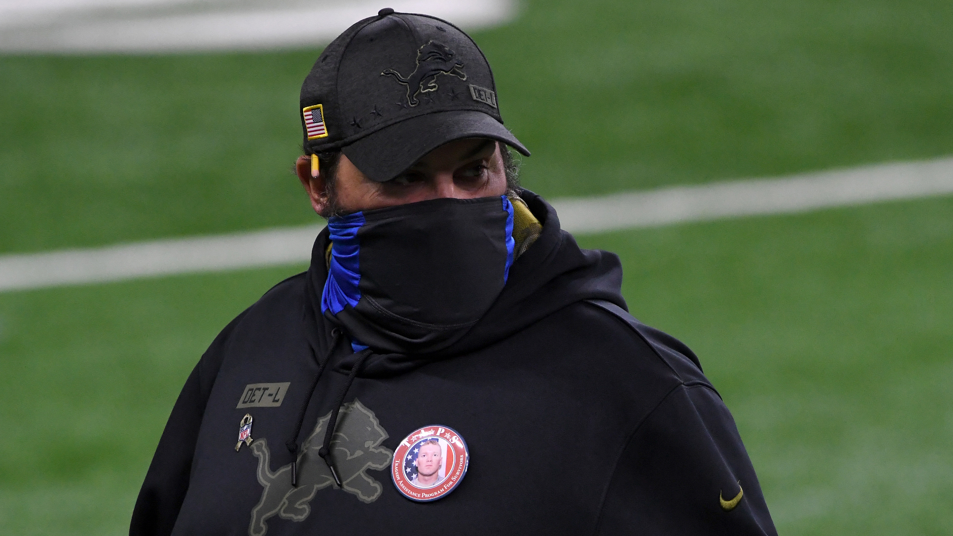 <p dir="ltr">The Detroit Lions axed Matt Patricia following a Week 12 loss that sent the team to a 4-7 record. During his two-plus seasons in the Motor City, Patricia led the Lions to a 13-29-1 mark. Patricia is just the latest product of the Bill Belicheck coaching tree to falter in a head coaching role, joining others like Josh McDaniels, Jim Schwartz, Romeo Crennel and Eric Mangini. </p>

<p>So, what’s alluring about Patricia?</p>

<p>He worked his way up the New England Patriots’ totem pole from 2004-2017, earning a reputation as a coach who would put in 20-hour days. The Patriots finished in the top 10 of scoring defense each of his six seasons as defensive coordinator, which also included two Super Bowl rings.</p>

<p>Patricia is 46 years old so he could get another crack at a head-coaching gig down the road. For now, he looks primed to settle back into a coordinator role and could rebound with the Raiders.</p>
