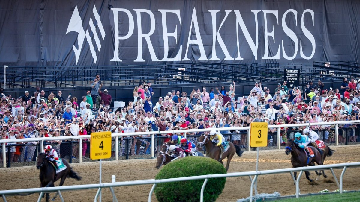 How to watch the 2023 Preakness Stakes Time, location, odds NBC