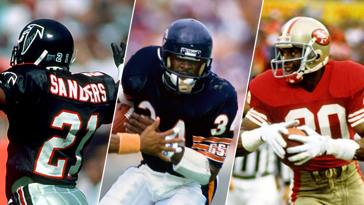 NFL Draft: Looking at the best 11th overall picks in history – NBC Sports  Washington