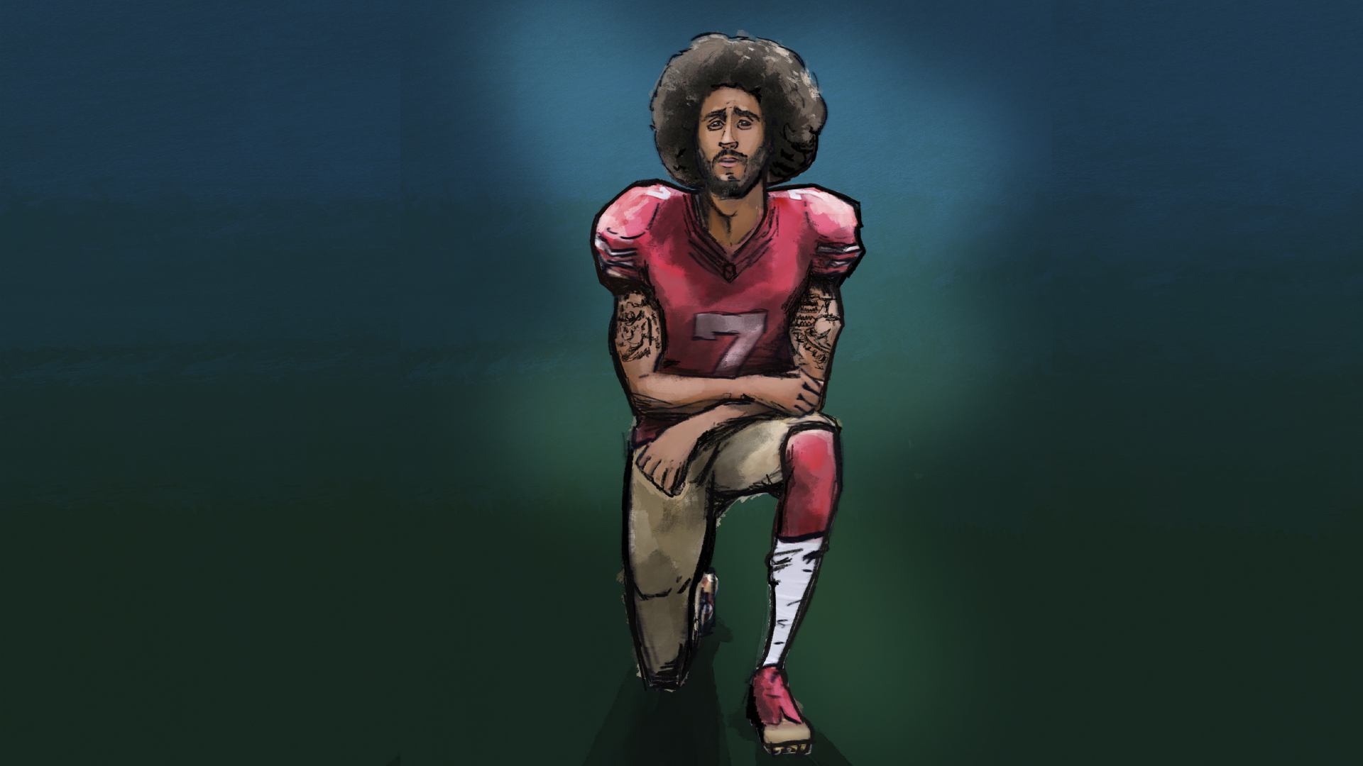 NFL Still Shunning Colin Kaepernick Because of His Politics, Not His Play, News, Scores, Highlights, Stats, and Rumors