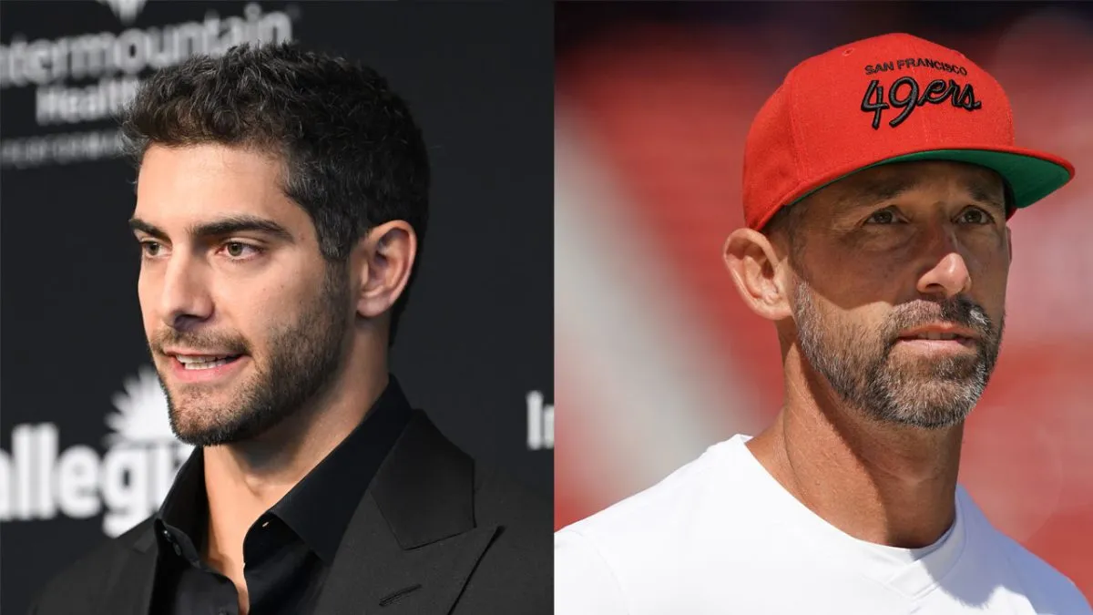 49ers preseason schedule is set: Week 1 is in Vegas against Jimmy Garoppolo  - Niners Nation