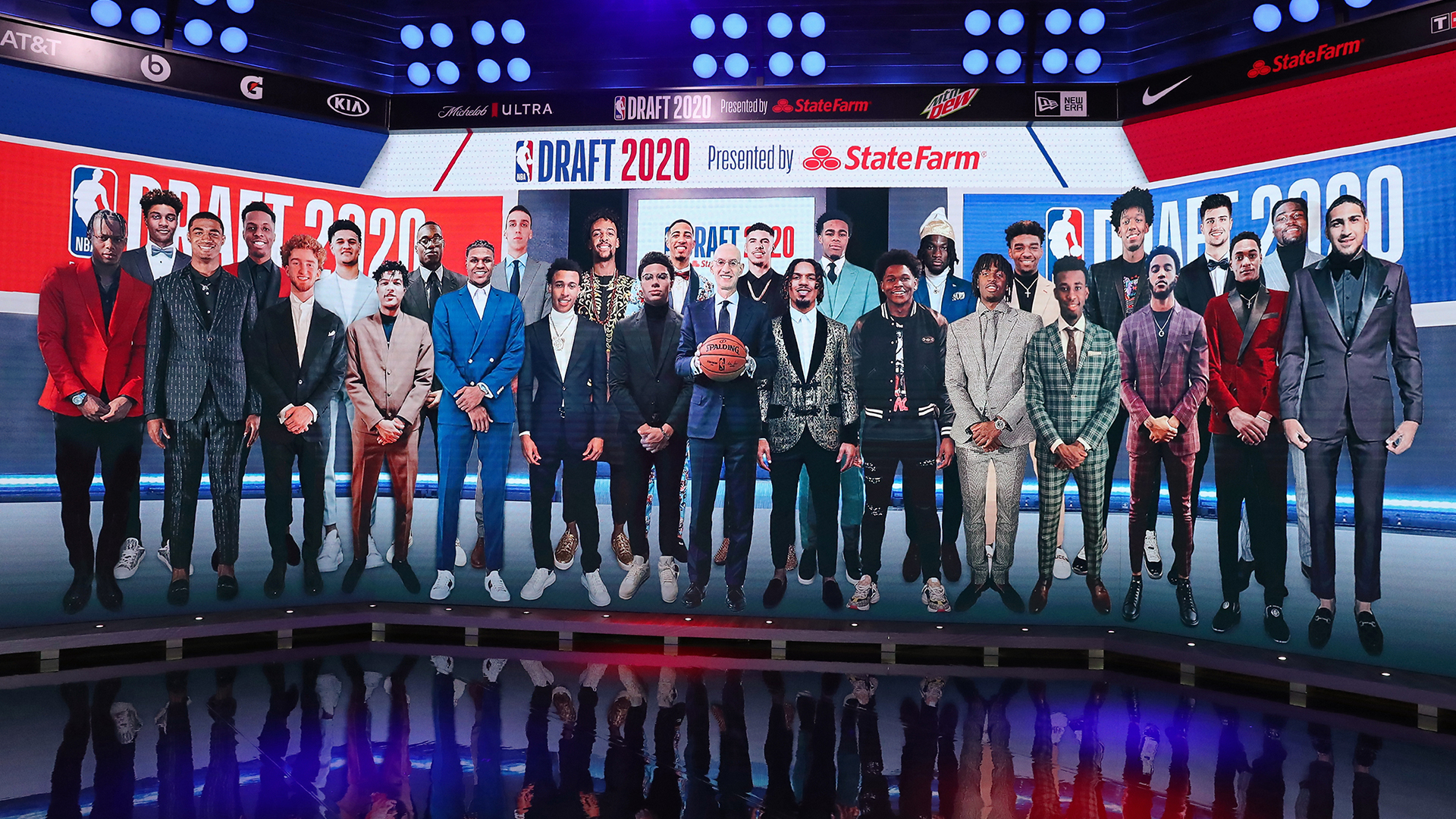 <p>The NBA did a great job carrying out the draft during the COVID-19 pandemic, but nonetheless, it was not the experience any of the draftees grew up dreaming it would be. No giant crowds cheering their selection. No shaking the commissioner's hand. No posing for that first-ever -- and sometimes historically awkward -- photo in their new team threads. The gravity of the moment was evident in the numerous emotional reactions we saw in prospects' living rooms, and understandably so. After all, it was a dream come true. But due to elements far outside of their control, they didn't get the same experience as their predecessors.</p>