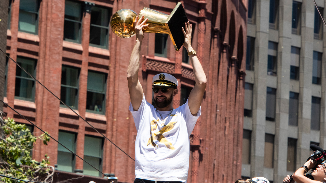 2022 Warriors NBA championship parade: Best photos from raucous event – NBC  Sports Bay Area & California