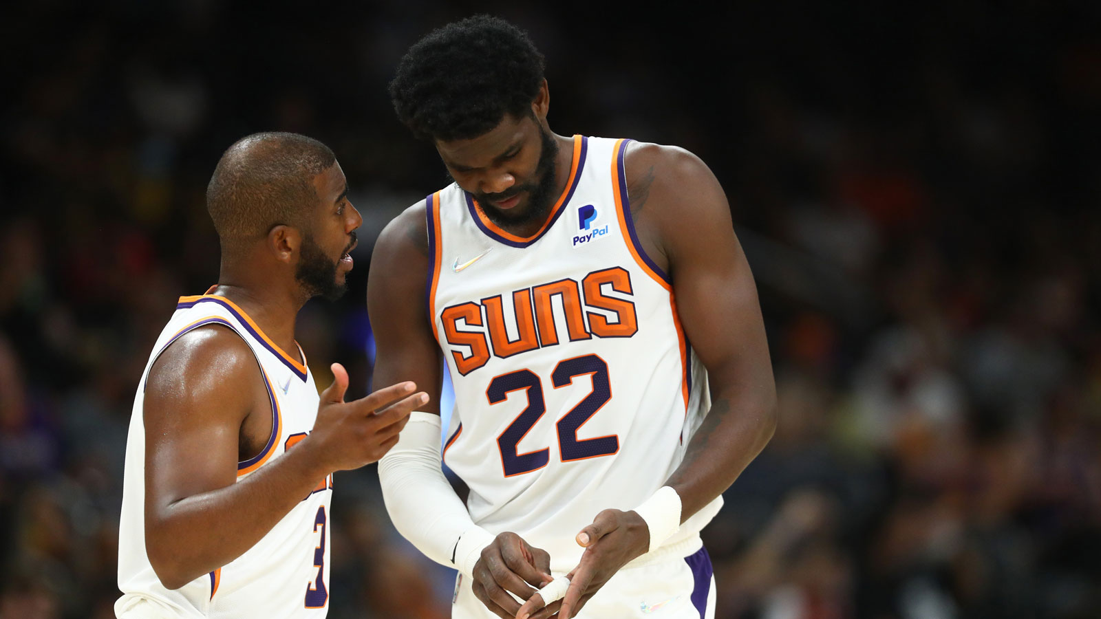 Deandre Ayton, Suns fail to agree on NBA contract extension – NBC