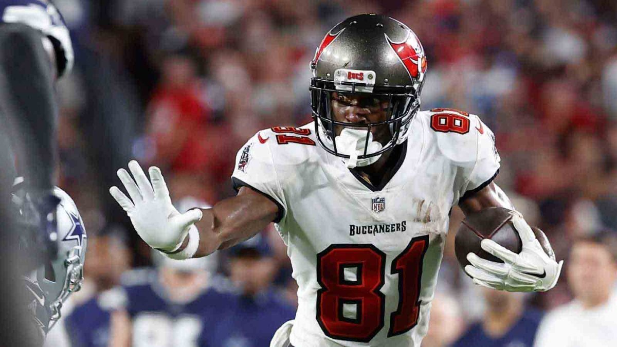 Antonio Brown no longer a Buc after meltdown: Bruce Arians