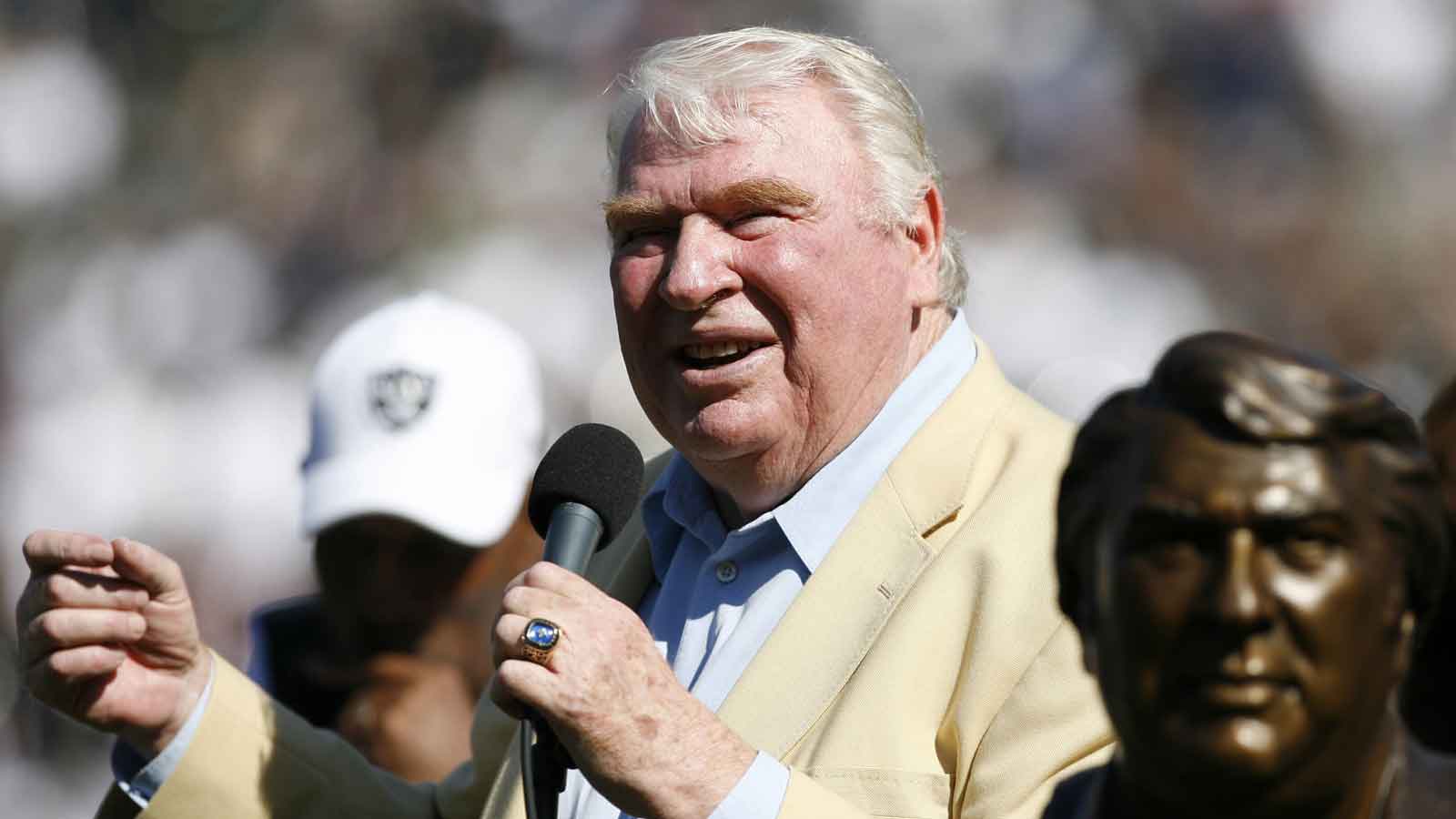 John Madden returns to the cover of namesake video game - Chicago