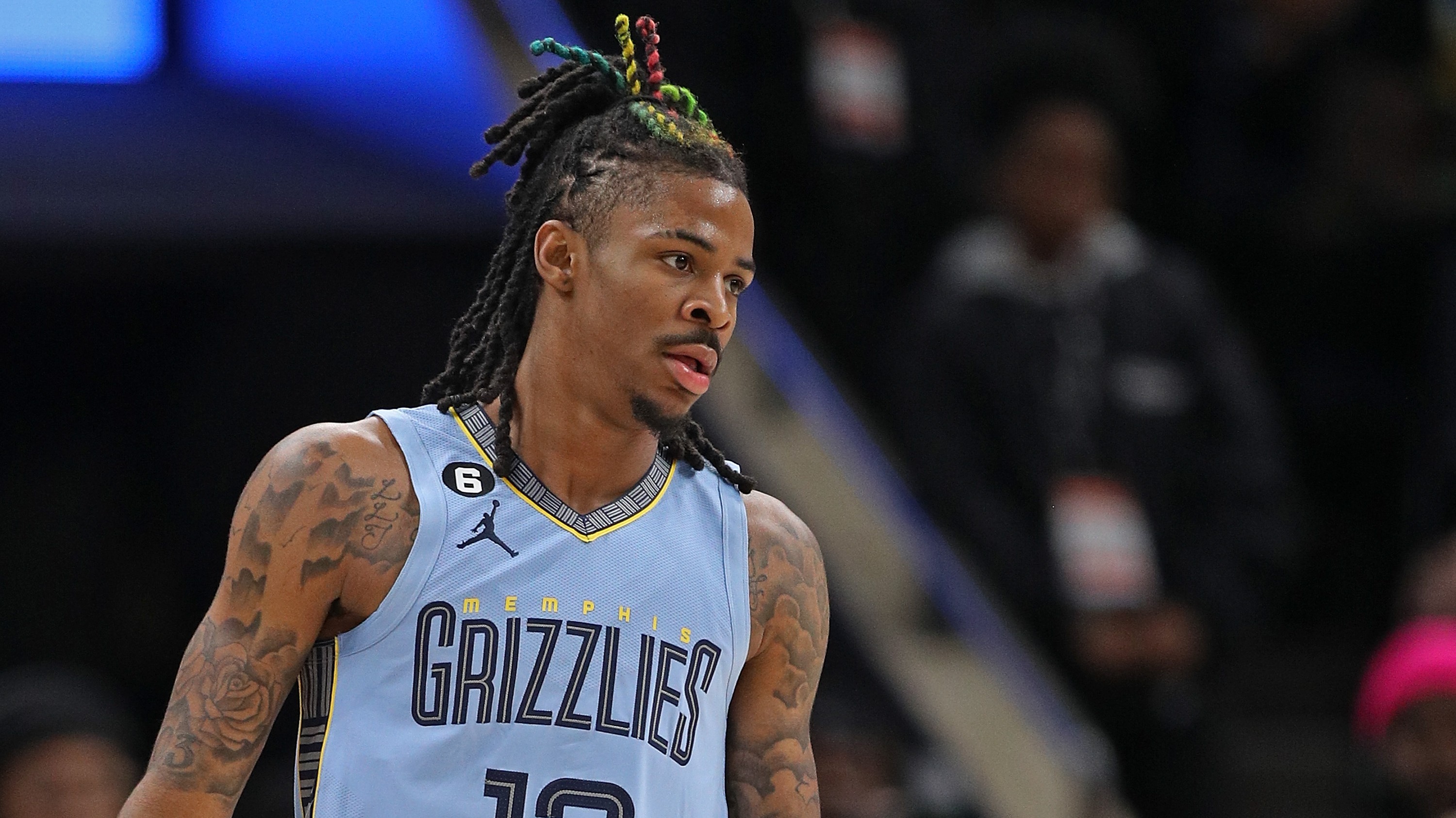 Ja Morant Suspended By Grizzlies After Another Video With Gun – NBC ...