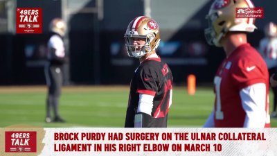 49ers news: How QB Brock Purdy won Kyle Shanahan's trust in 2022 season -  Niners Nation