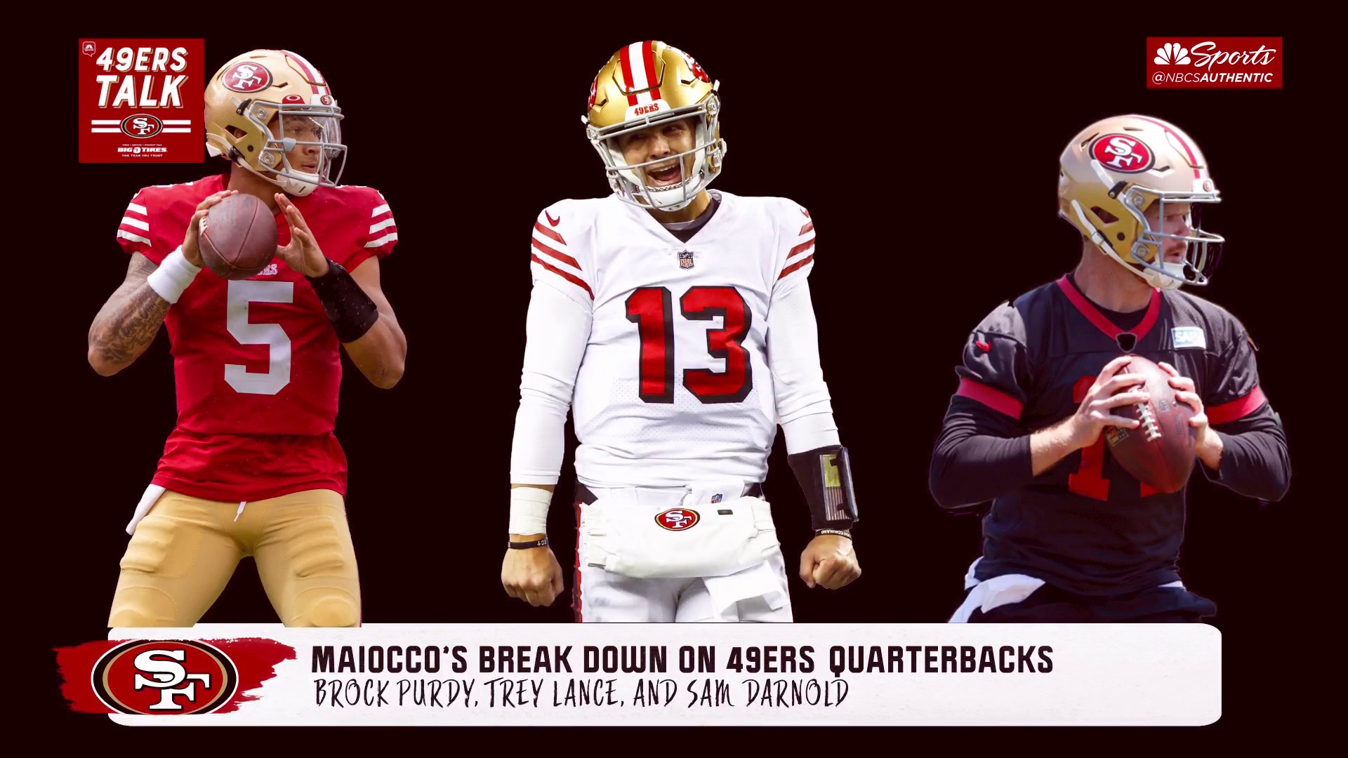 Under-the-radar 49ers players to watch for vs. Raiders – NBC