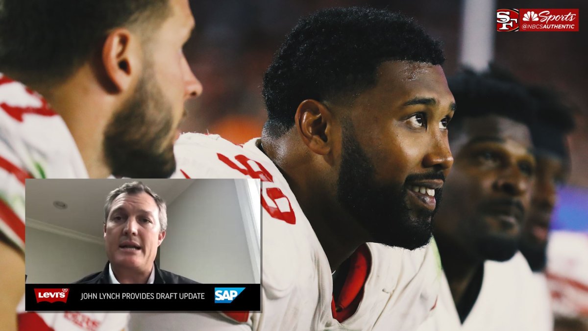 John Lynch: Trading DeForest Buckner Was 'Toughest' Decision as 49ers GM, News, Scores, Highlights, Stats, and Rumors