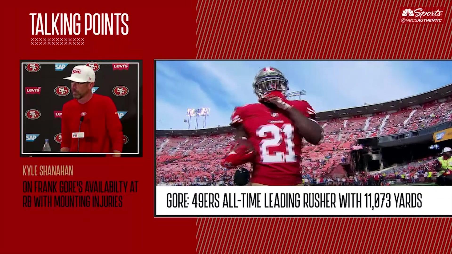 Frank Gore jersey : r/49ers