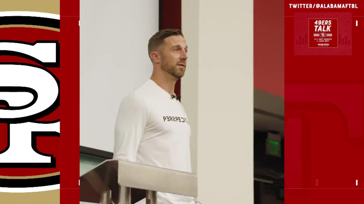 Blake Costanzo touched by former 49ers teammate Alex Smith’s shoutout