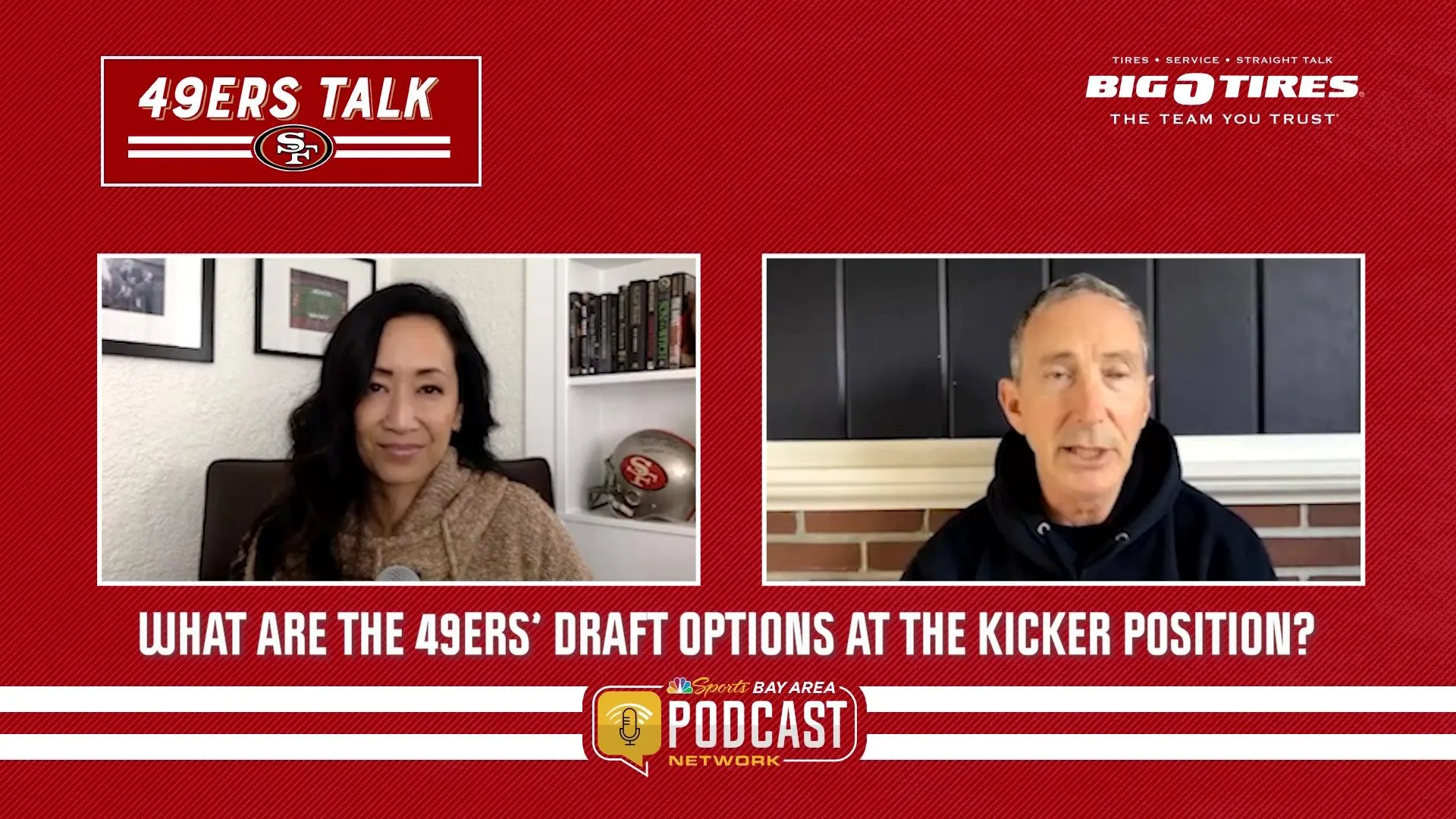 49ers talk podcast