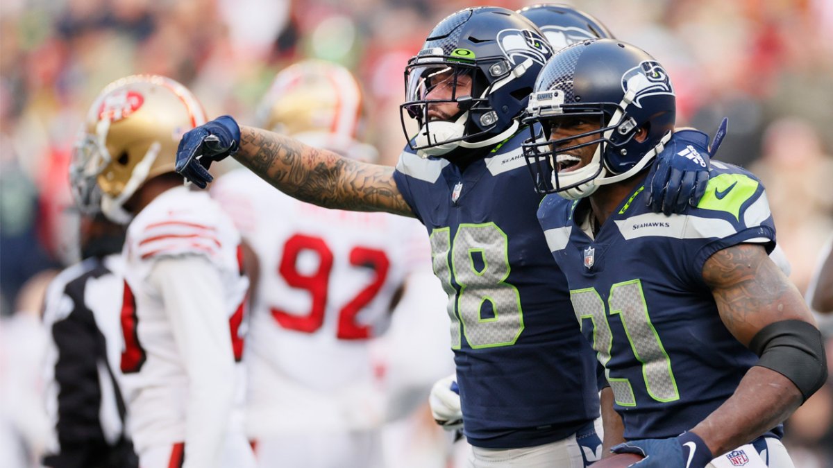 Three things we learned from the Seahawks' 28-21 victory over the