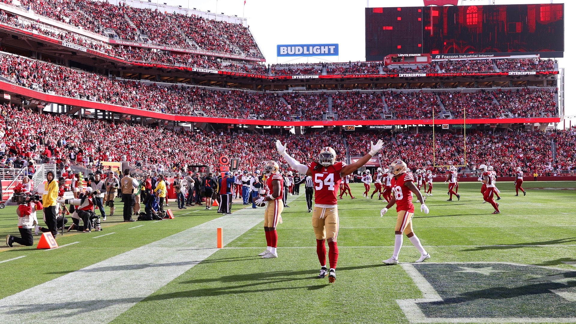 Sunday Night Football on NBC - For the first time since 2018, the Rams are NFC  West champions.