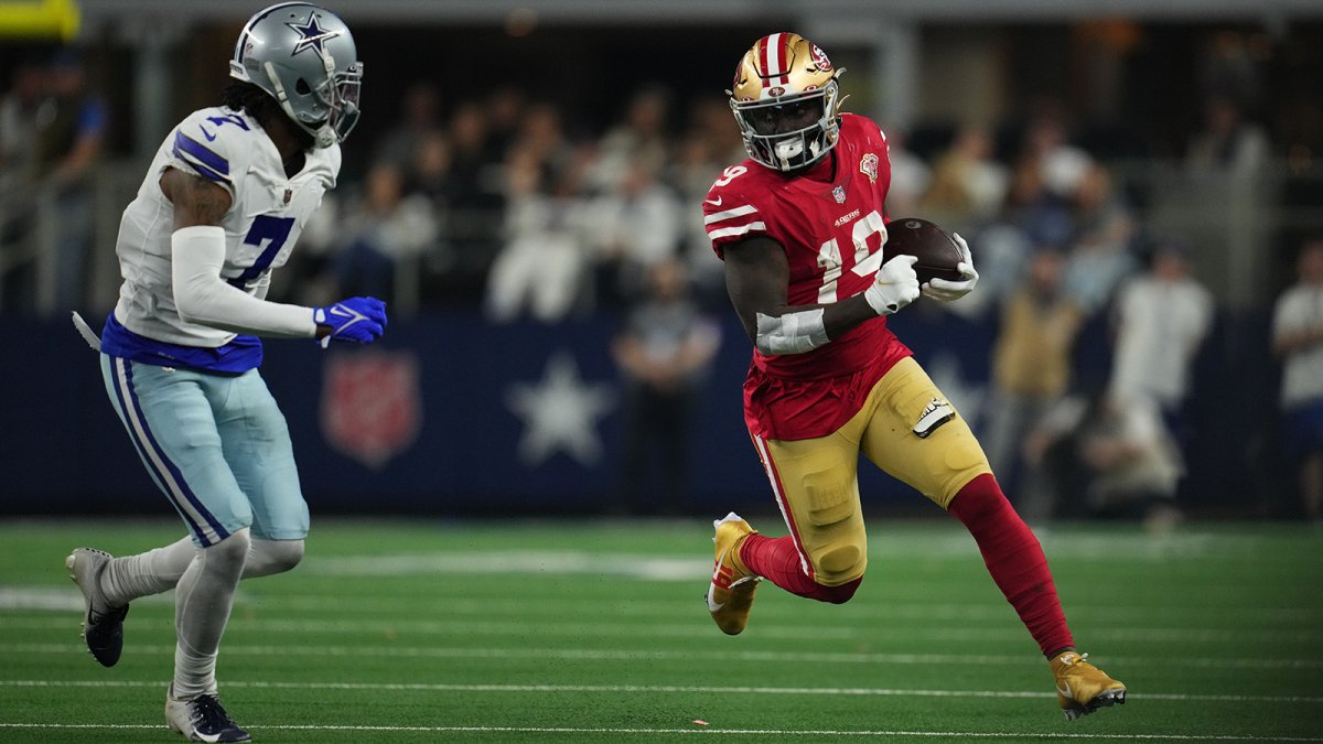 Who do 49ers or Cowboys play next? Opponent for 2023 NFC