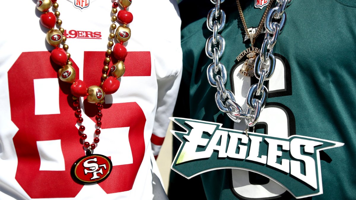 49ers to have smaller fan presence than Eagles at NFC Championship