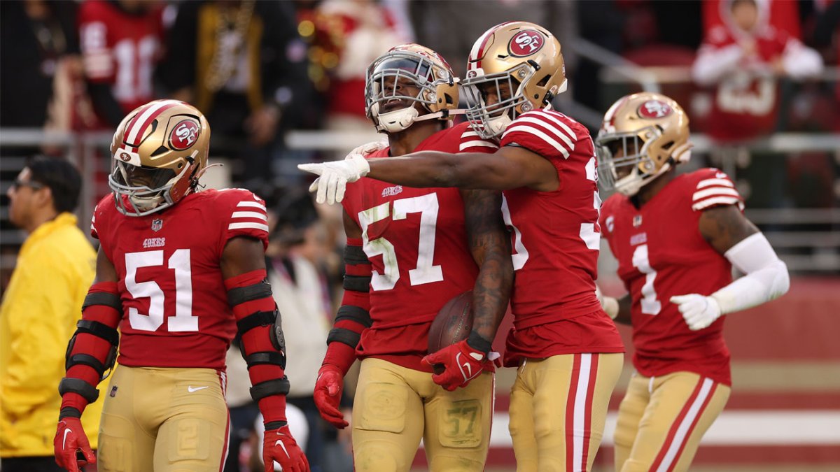 49ers report card vs. Cardinals: Dominance in Mexico City