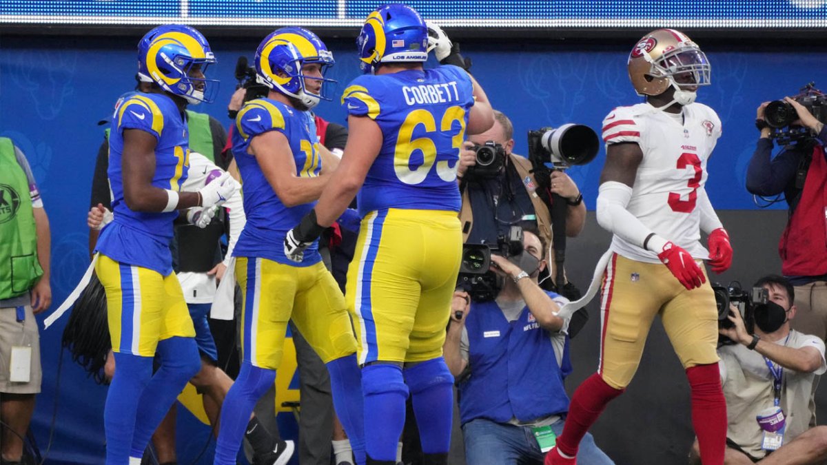 49ers vs. Rams final score: Observations from each quarter