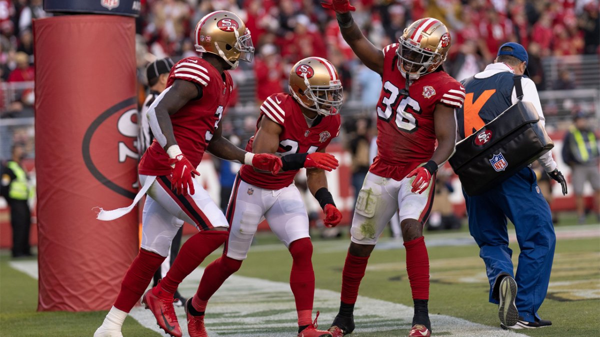 3 areas where the 49ers beat the Falcons: A goal-line stand for