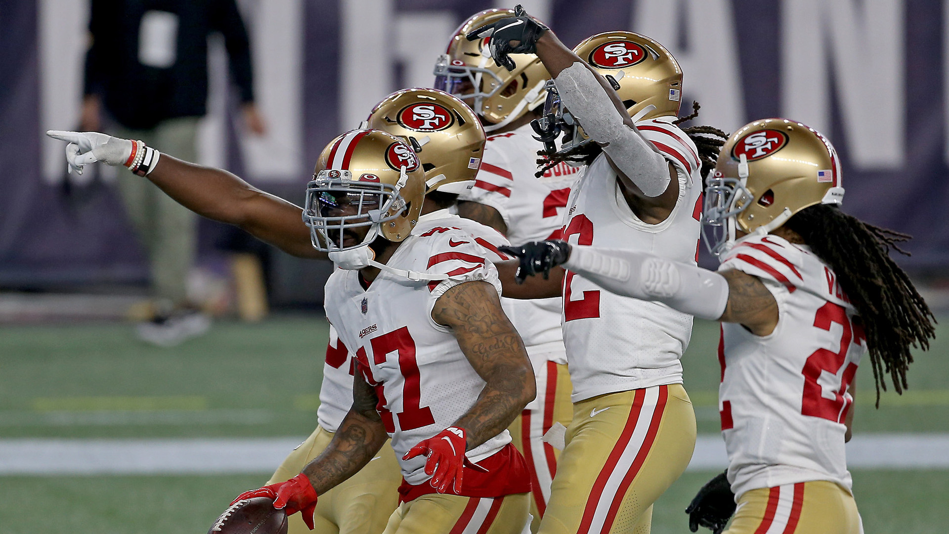 NFL Week 17: 49ers Clinch Home Field With Dramatic Win Over The Seahawks