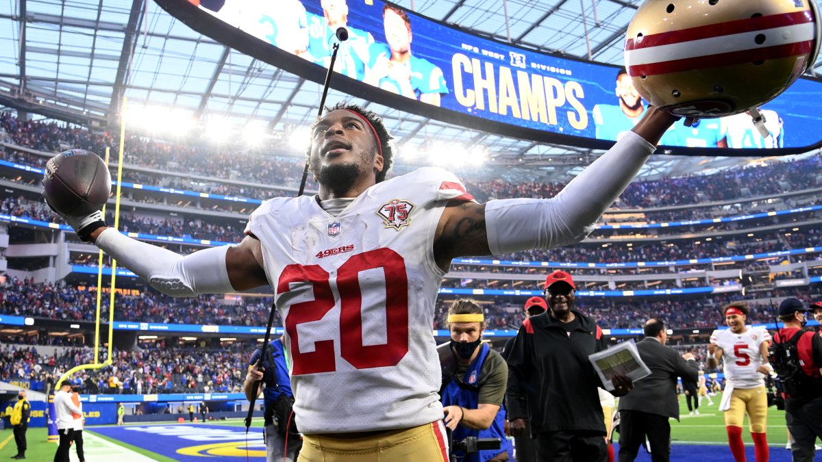 49ers-Rams: What NFL history tells us about beating division foe three  times – NBC Sports Bay Area & California