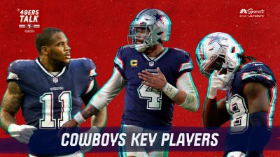 How do the Cowboys stack up against the 49ers? – NBC Sports Bay Area &  California