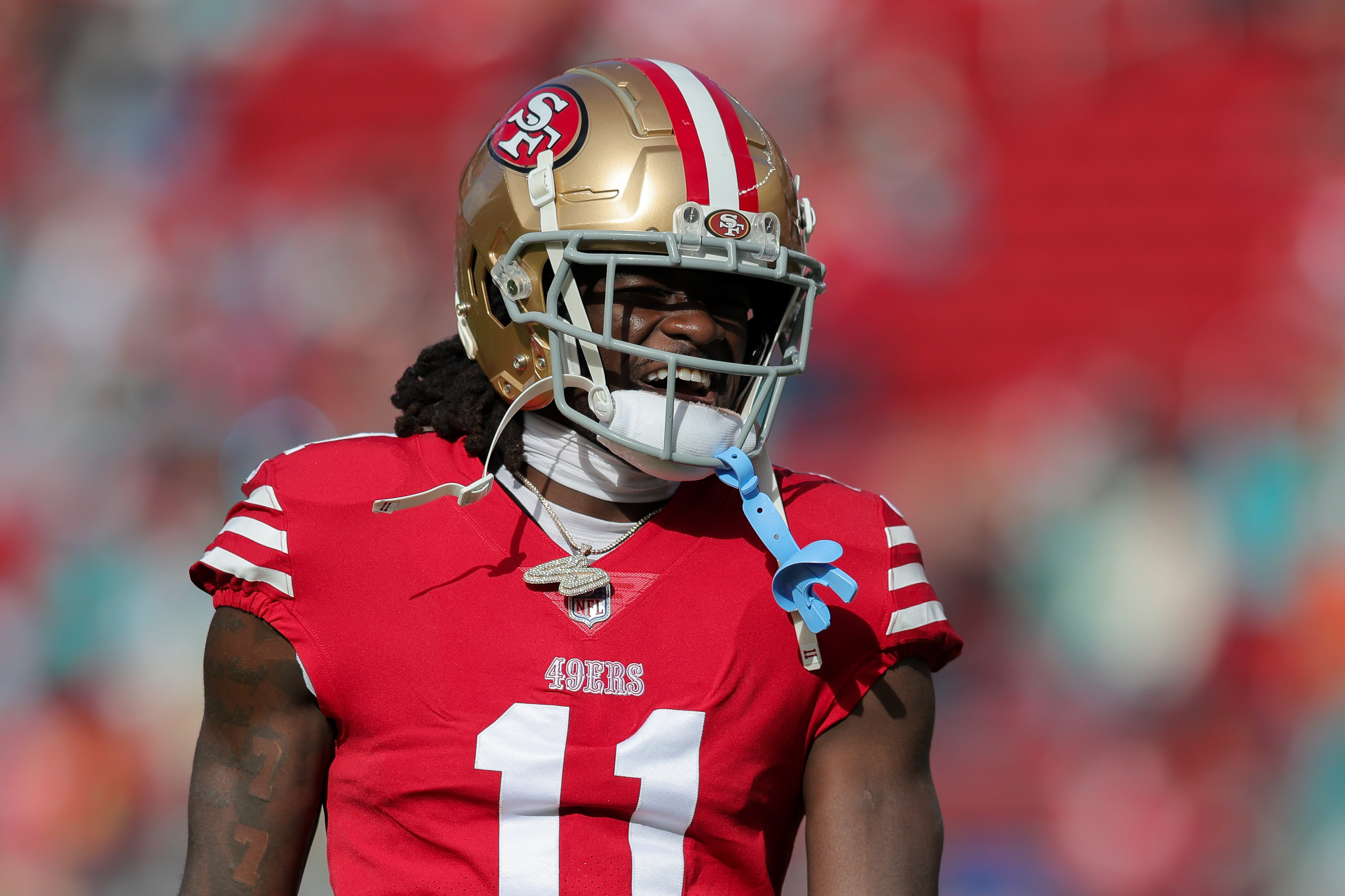 Aiyuk, Kinlaw fifth-year option decisions looming for 49ers – NBC Sports  Bay Area & California