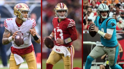 49ers still have unknowns at QB and O-line after preseason