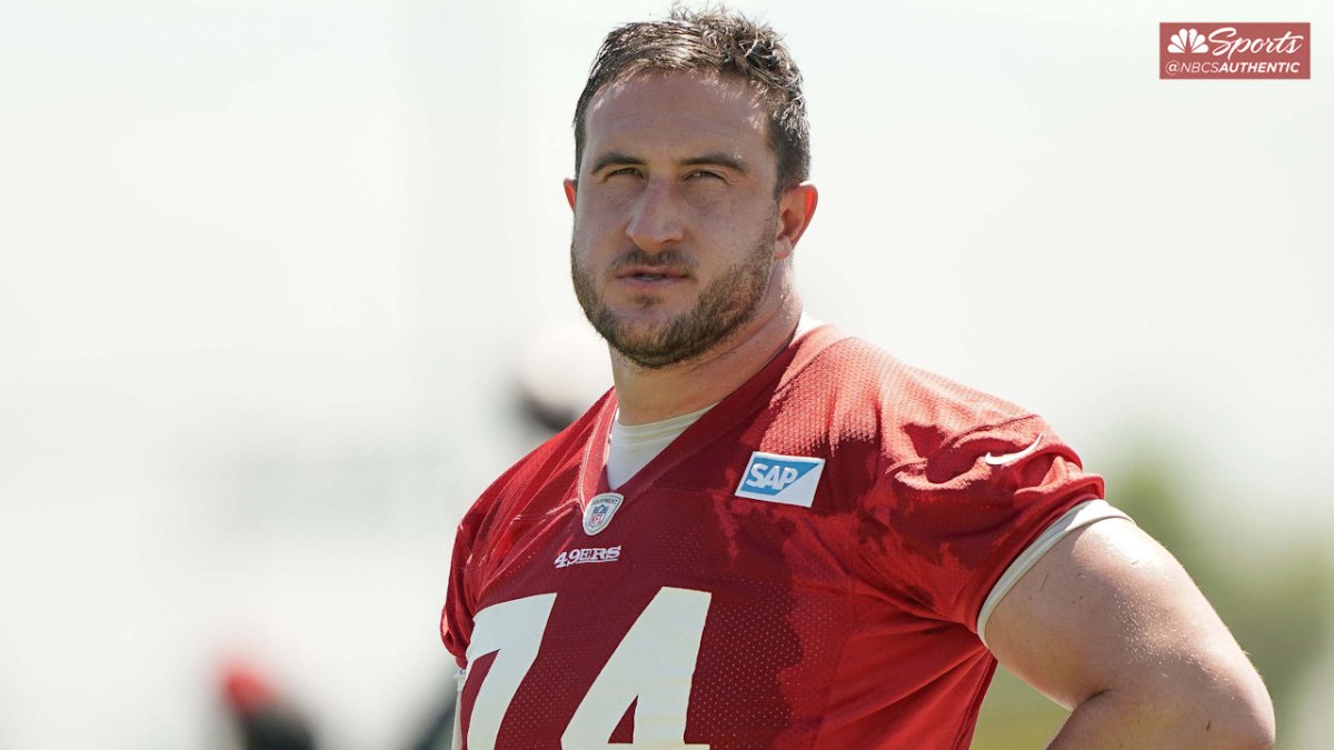 49ers Day 2 NFL draft picks to be announced by Joe Staley