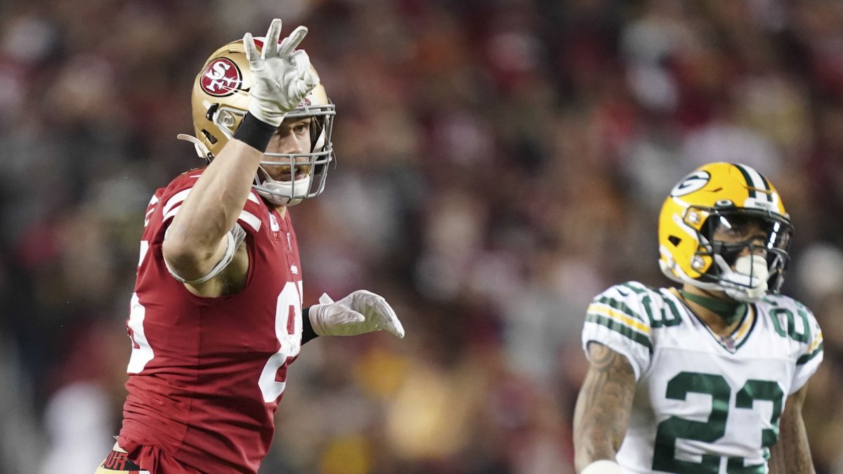 Steve Young told 49ers Jerry Rice-Deion Sanders story as Super Bowl ...