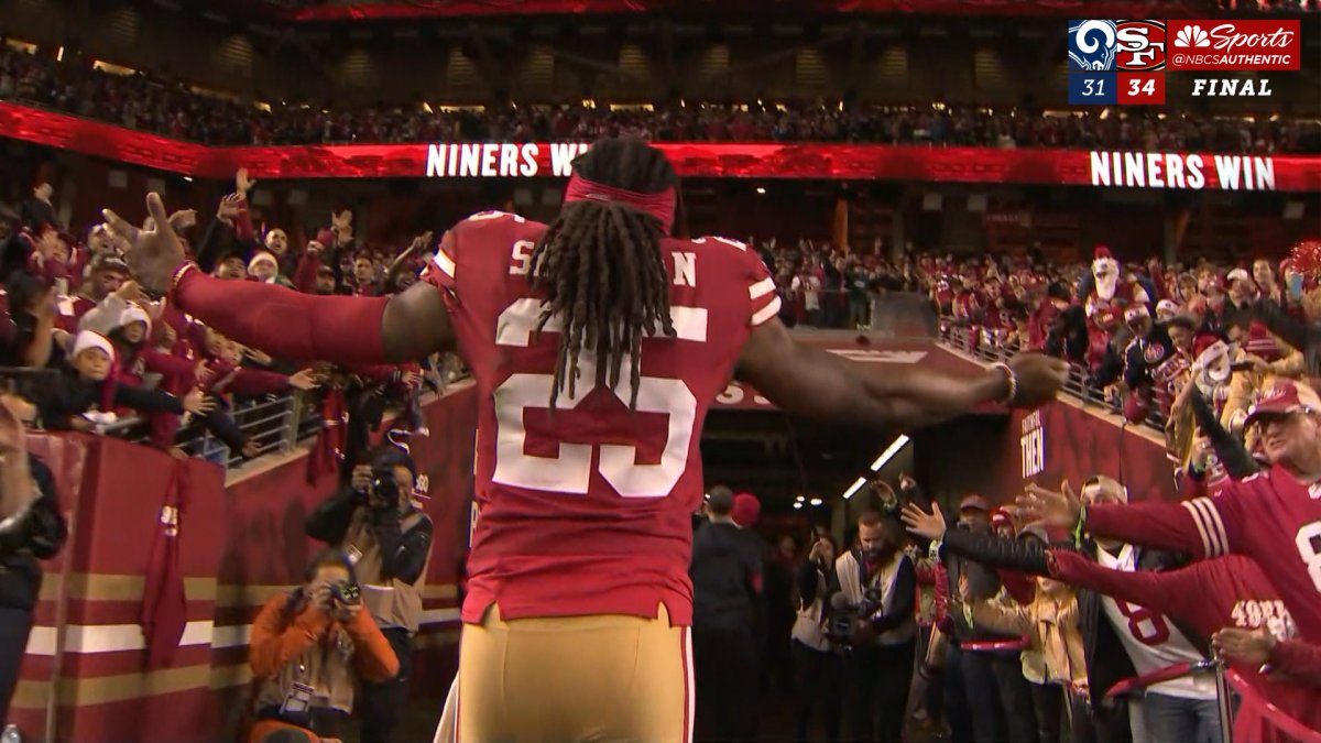 49ers to wear all-white 1994 throwback jerseys in Seattle vs