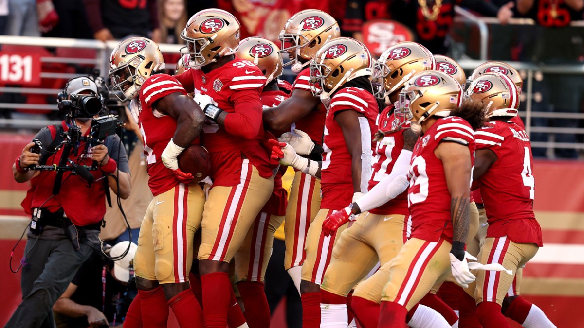 49ers Run Their Way Into Sixth Seed Following Win Over Vikings