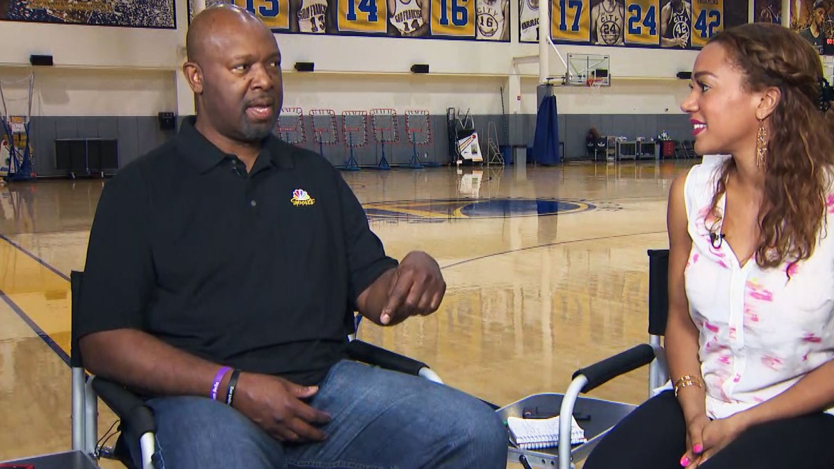 Kerr returns to Warriors practice, what does it mean? – NBC Sports Bay