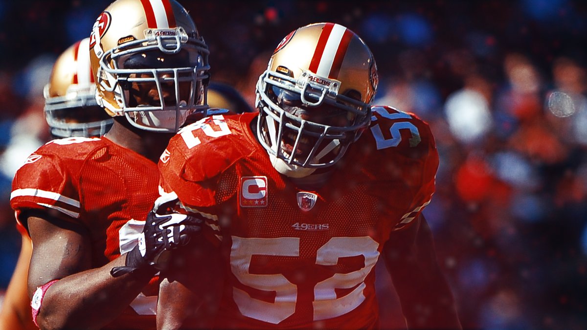 From His First to Last, Patrick Willis Remembers His 49ers HOF Career