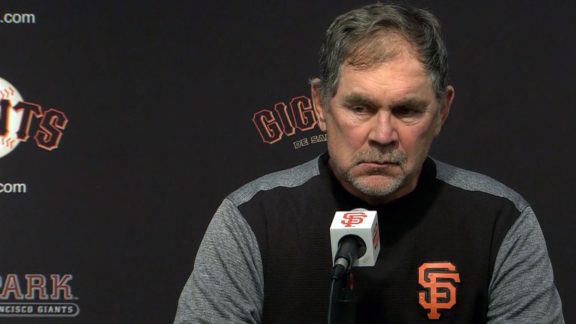 Giants' Bochy calls Gwynn's death 'a huge loss