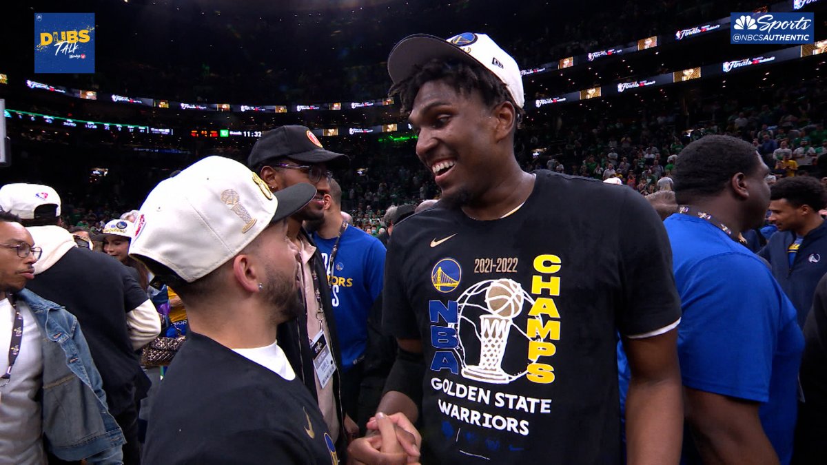 Golden State Warriors 2022 NBA champions shirts, hats: Where to get more  limited Dubs championship fan gear 