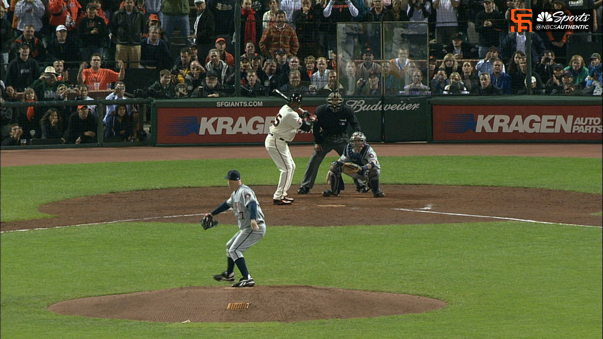 Colo. man comes forth with baseball from Bonds' 762nd home run