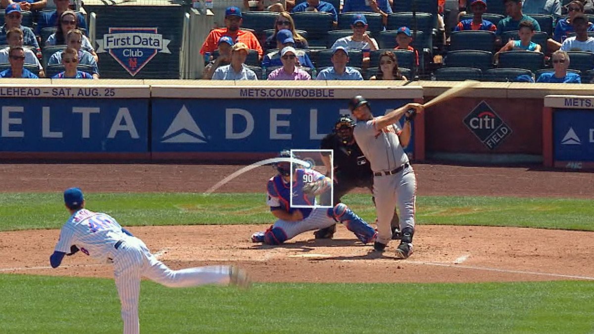 Madison Bumgarner discusses Jacob deGrom