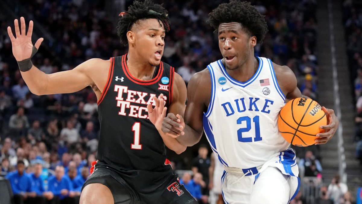 2022 NBA Draft Profile: AJ Griffin, Duke – NBC Sports Bay Area