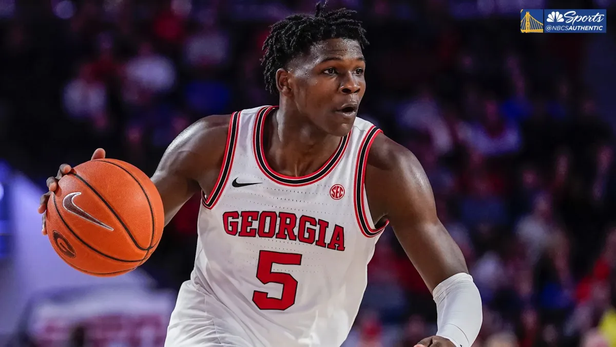 Warriors: 2020 NBA Draft prospect Obi Toppin wants to play for the Dubs
