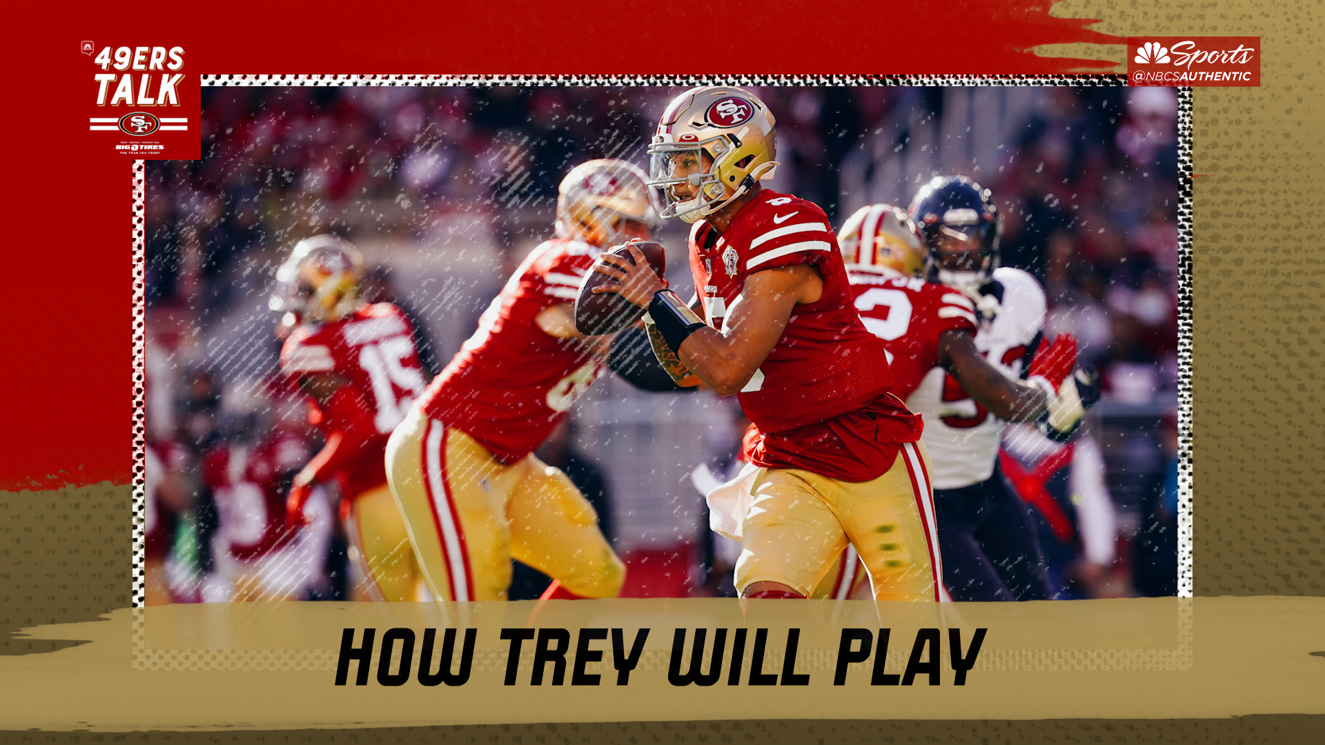 Joe Montana gives his take on Trey Lance, 49ers' QB situation