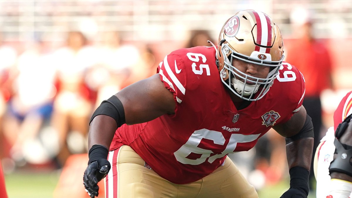 49ers' Banks doing ‘hell of a job' through two weeks as starter