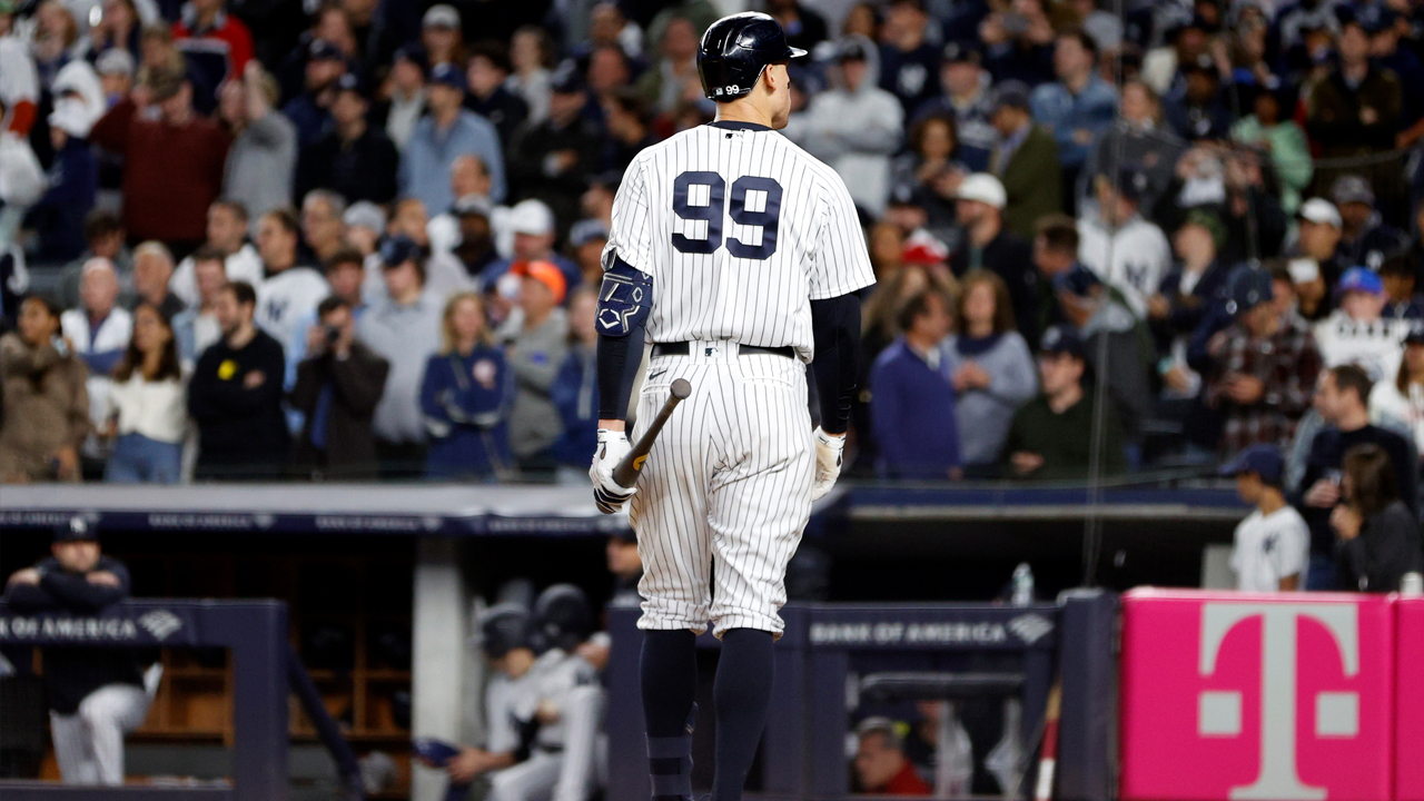 Aaron Judge, Yankees reportedly in agreement on nine-year, $360M