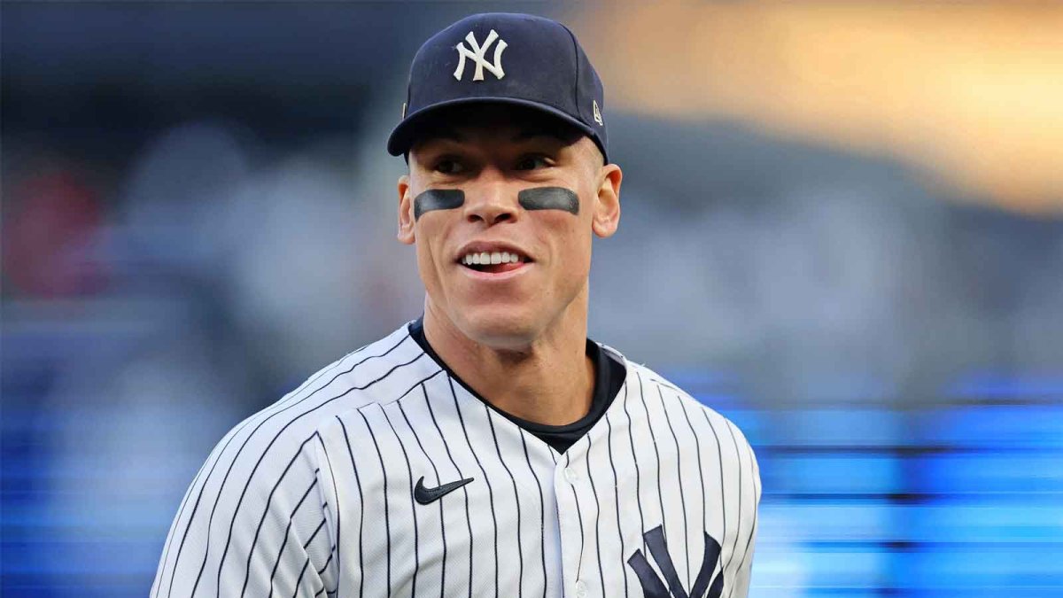 Aaron Judge Reacts to Carlos Correa's Reported Stunning Mets