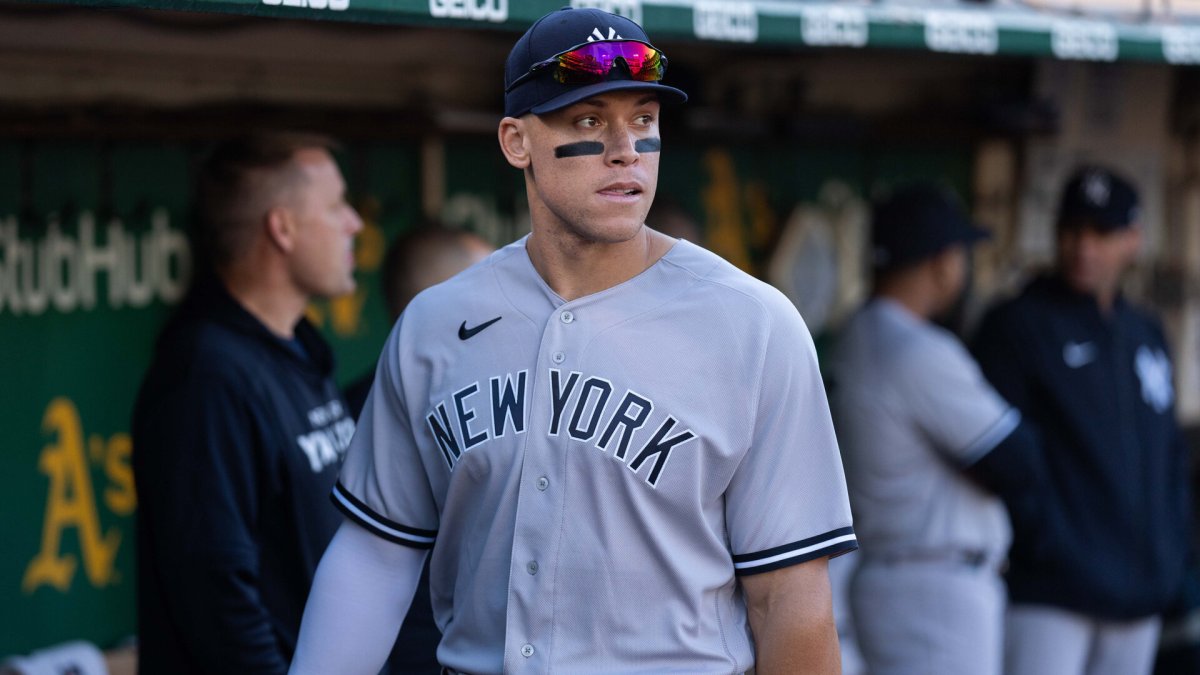 Aaron Judge contract What Dave Stewart would offer Yankees star NBC